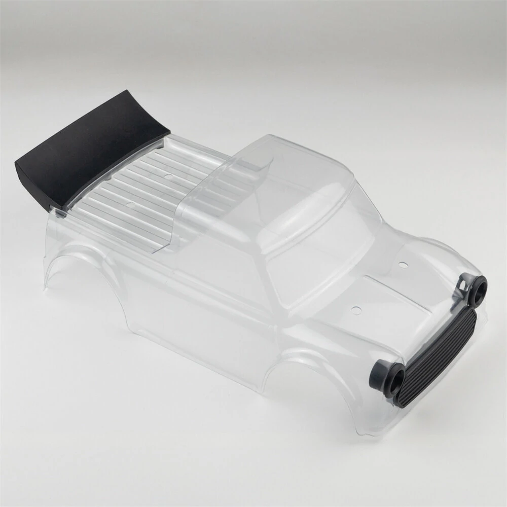 SG 1606 1603 1604 1605 1607 1608 UD1601 UD1602 1/16 RC Car Upgraded Transparent Clear Body Shell 1606-001 Vehicles Models Spare Parts — view 4