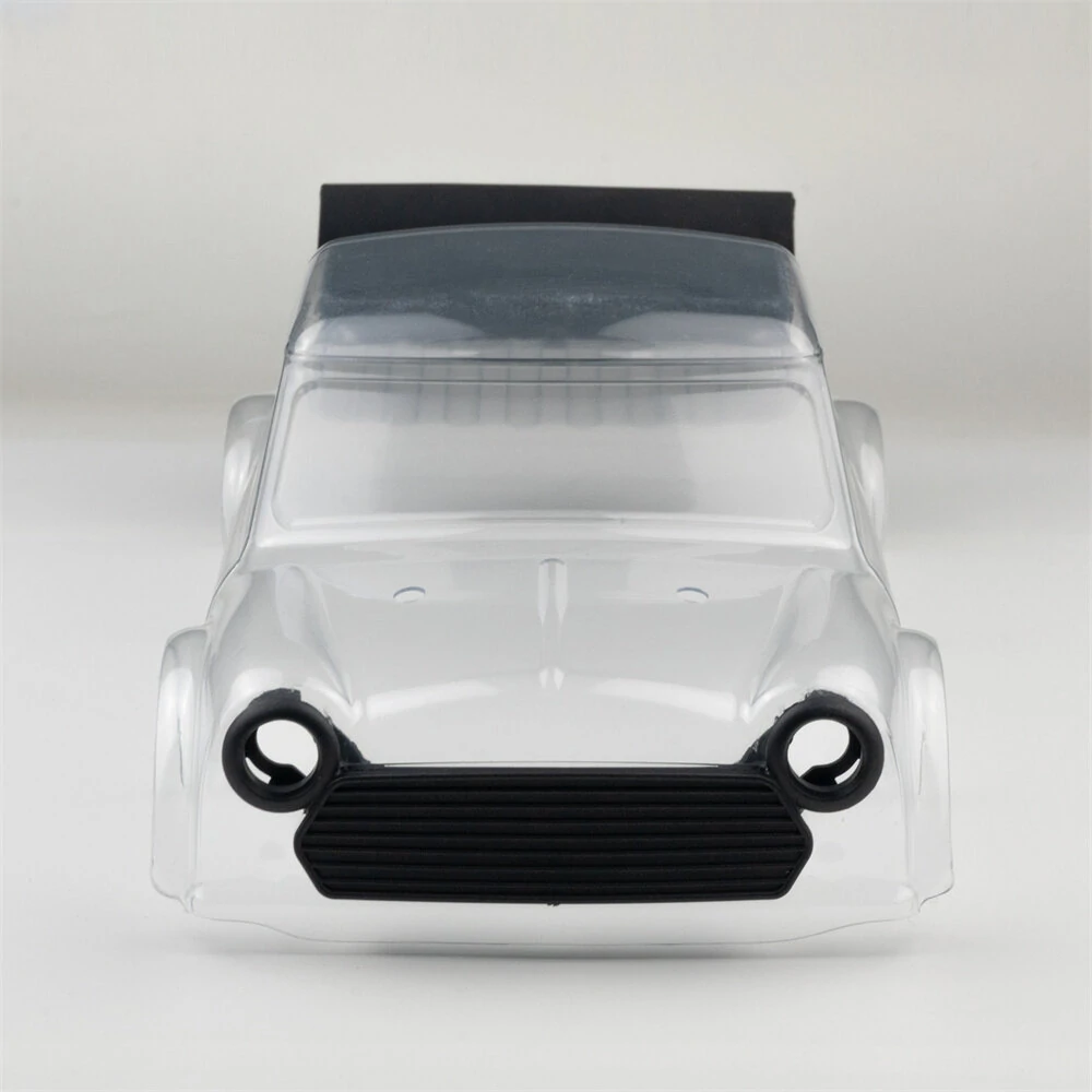 SG 1606 1603 1604 1605 1607 1608 UD1601 UD1602 1/16 RC Car Upgraded Transparent Clear Body Shell 1606-001 Vehicles Models Spare Parts — view 5