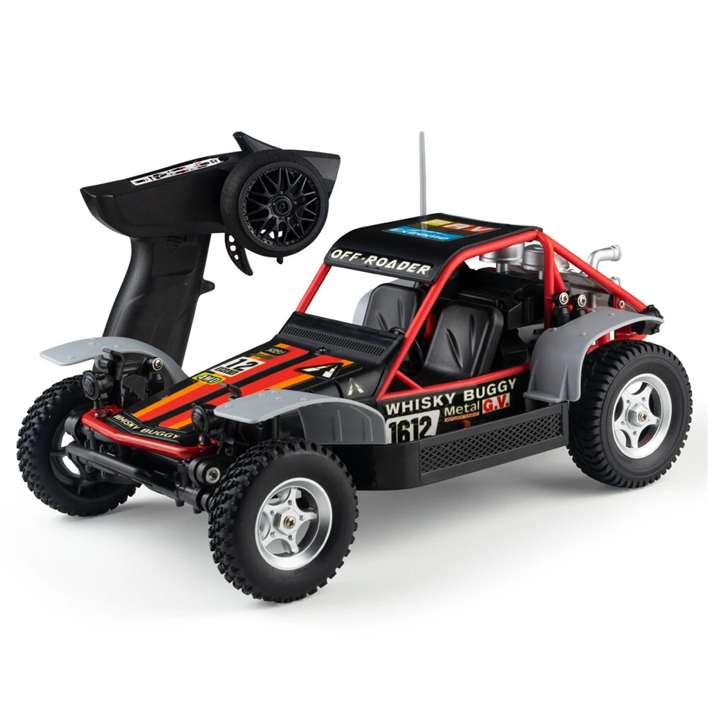 SG PINECONE FOREST 1612 RTR 1/16 2.4G 4WD RC Car Off-Road Full Proportional Vehicles Model Toys — view 2