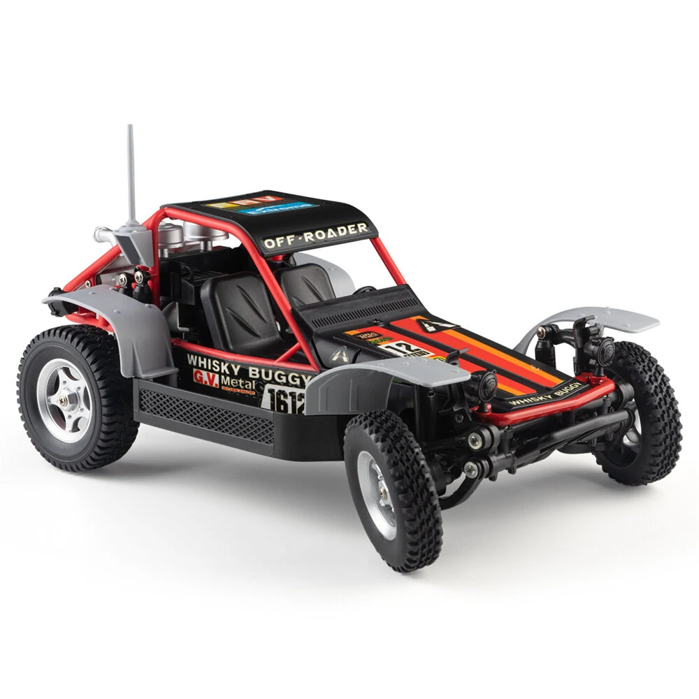 SG PINECONE FOREST 1612 RTR 1/16 2.4G 4WD RC Car Off-Road Full Proportional Vehicles Model Toys — view 6