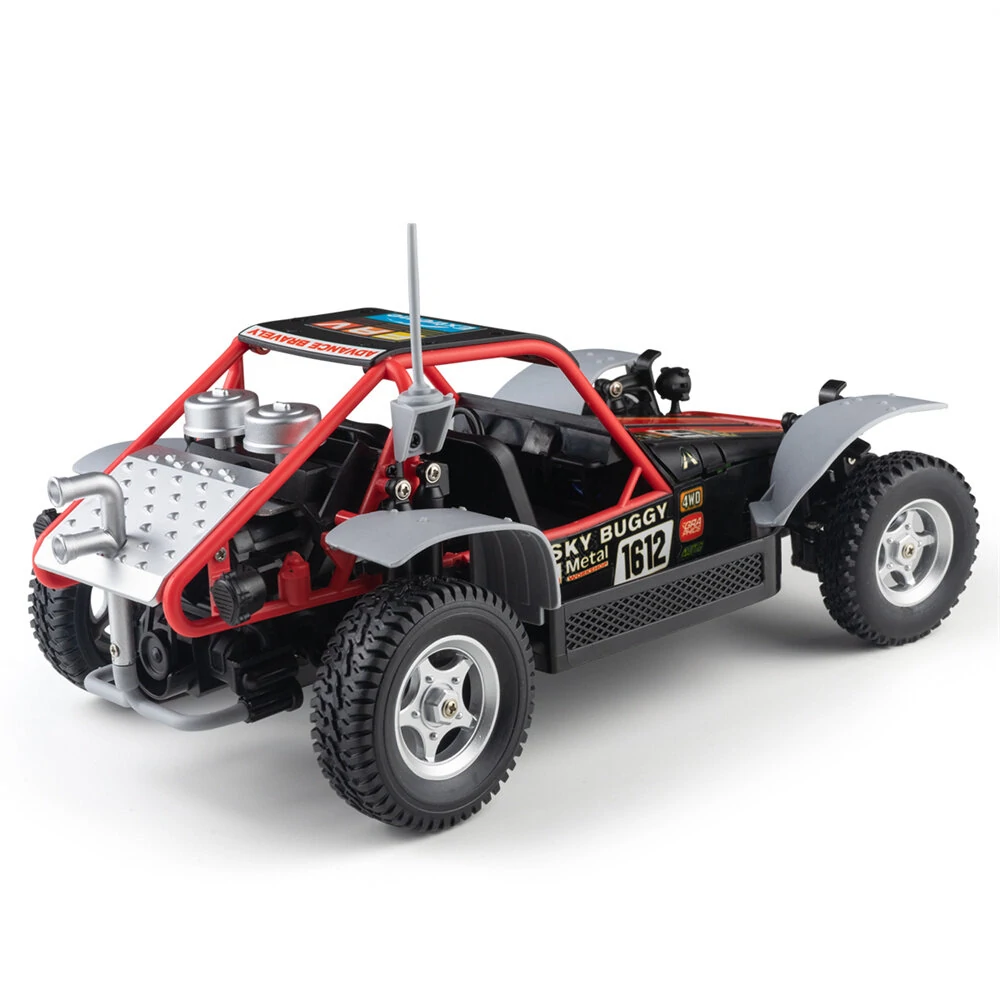 SG PINECONE FOREST 1612 RTR 1/16 2.4G 4WD RC Car Off-Road Full Proportional Vehicles Model Toys — view 8