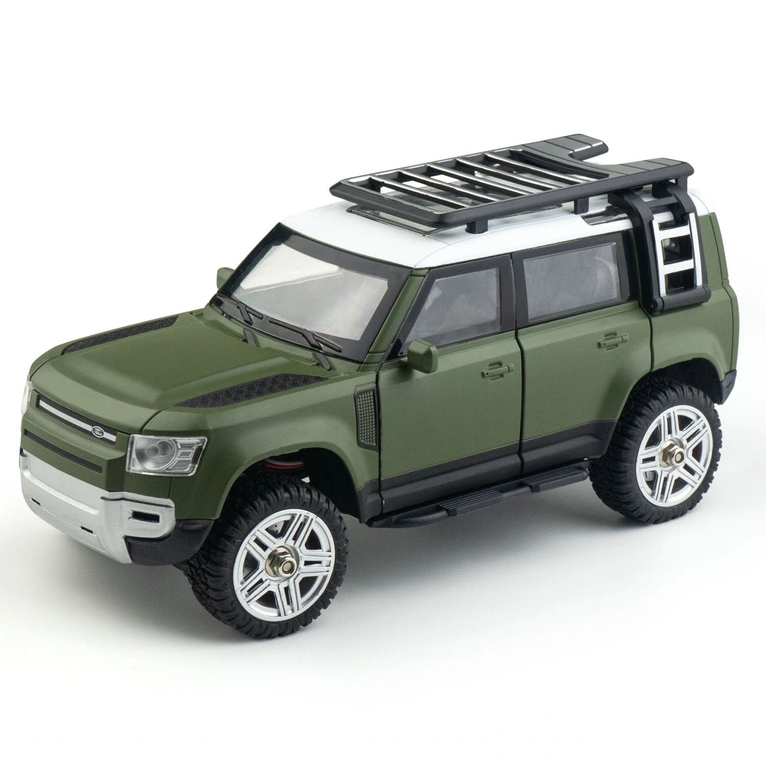 SG PINECONE FOREST 2402 RTR 1/24 2.4G 4WD RC Car LED Lights High Speed Full Proportional Vehicles Toys — PINECONE FOREST