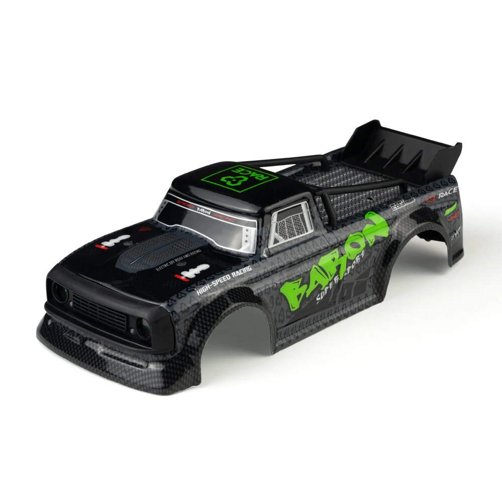 SG Pinecone Forest 2411 1/24 Drift RC Car Spare Body Shell Painted 2411CK Vehicles Models Parts Accessories