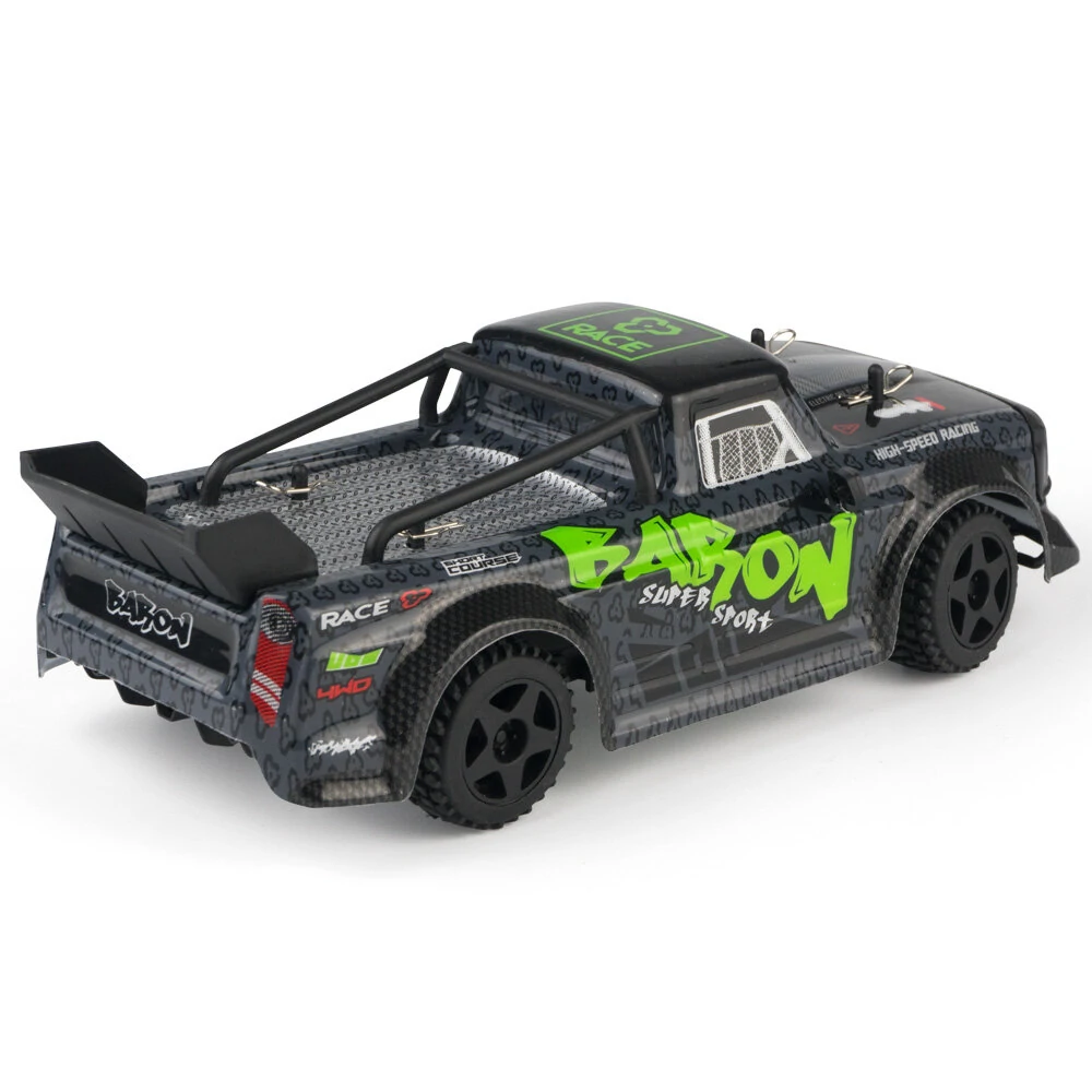 SG PINECONE FOREST 2411 Two Battery RTR 1/24 2.4G RWD RC Car Drift LED Lights Gyro High Speed Full Proportional Vehicles Toys — view 6