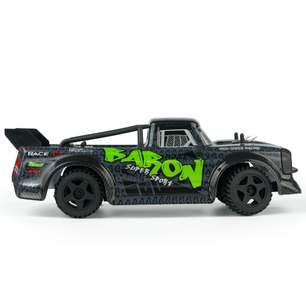 SG PINECONE FOREST 2411 Two Battery RTR 1/24 2.4G RWD RC Car Drift LED Lights Gyro High Speed Full Proportional Vehicles Toys — view 7