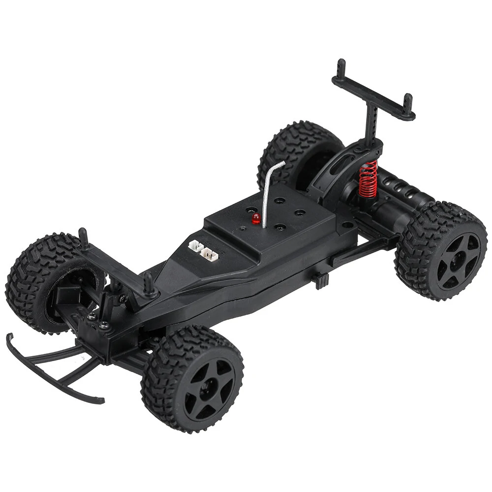 SG PINECONE FOREST 2411 Two Battery RTR 1/24 2.4G RWD RC Car Drift LED Lights Gyro High Speed Full Proportional Vehicles Toys — view 8