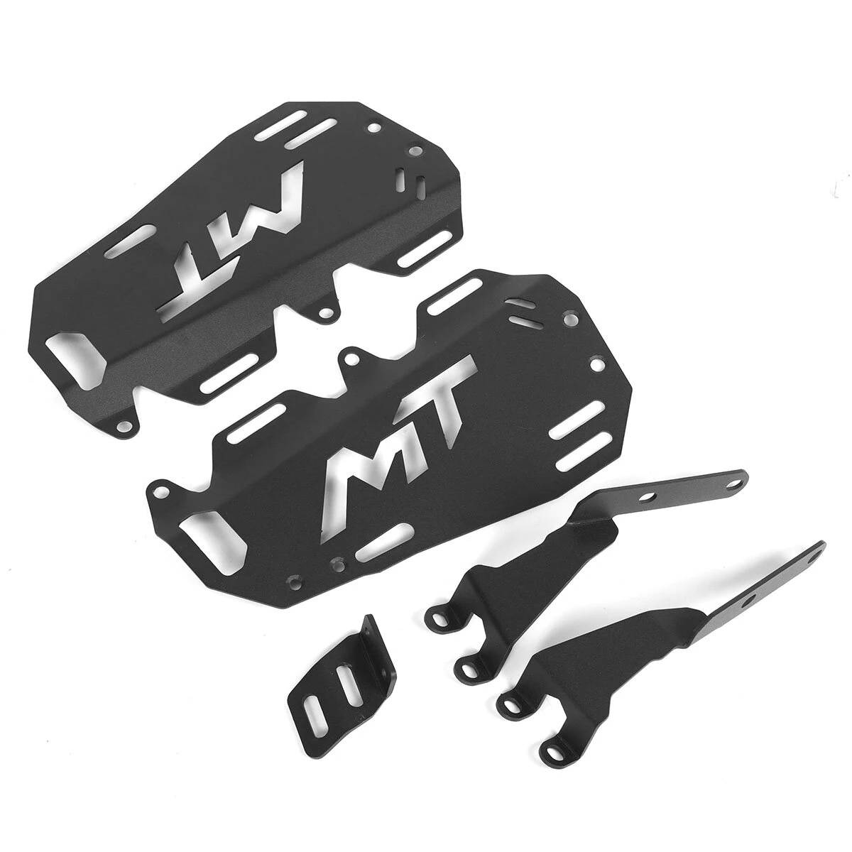 Side Luggage Rack Set FOR CFMOTO 450MT MT 450 MT 2025 2026 — view 10