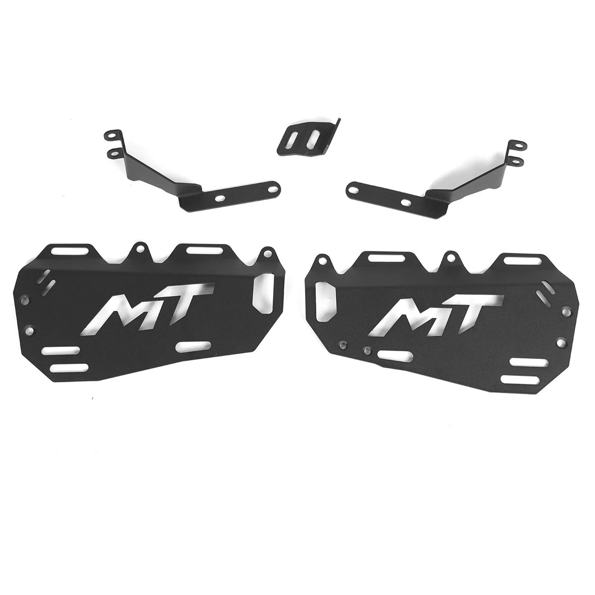 Side Luggage Rack Set FOR CFMOTO 450MT MT 450 MT 2025 2026 — view 3