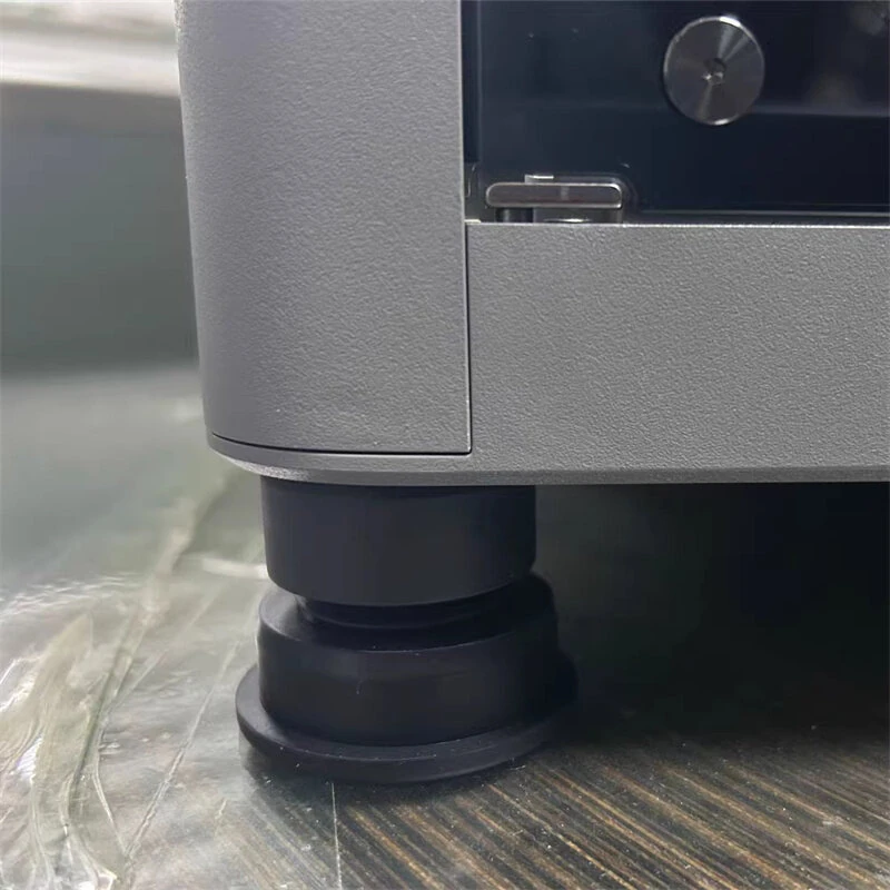 Silicone Vibration Dampening Feet for Lab P2S P2SC 3D Printer 35x36x45mm Shock Absorbing Pad Anti Vibration Noise Reduction High Speed Printing Stability Accessories — view 5