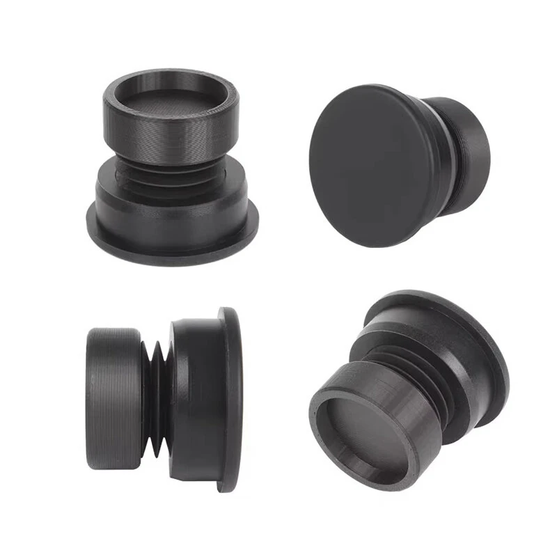 Silicone Vibration Dampening Feet for Lab P2S P2SC 3D Printer 35x36x45mm Shock Absorbing Pad Anti Vibration Noise Reduction High Speed Printing Stability Accessories — view 6