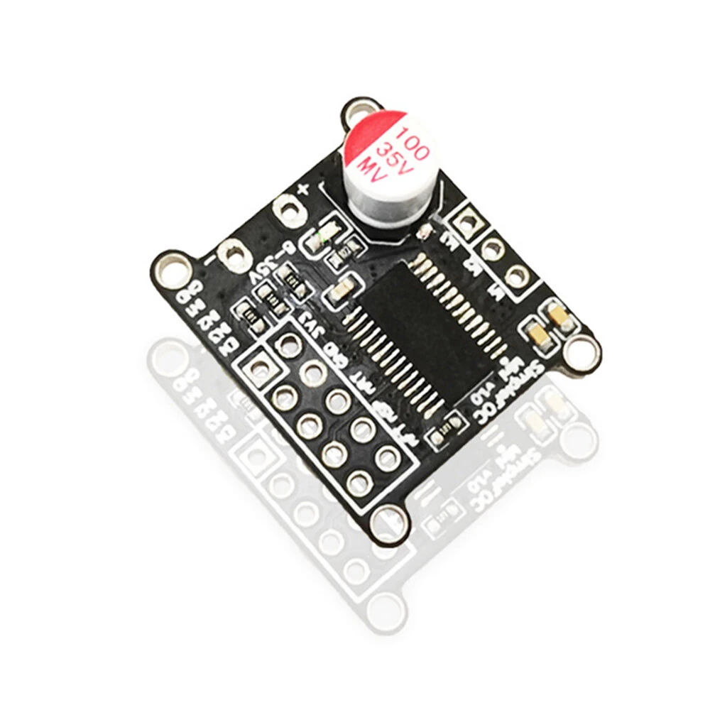 Simplefocmini Brushless DC Motor Driver Board Module FOC Control Driver SVPWM Control Algorithm Easy To Use — image 1