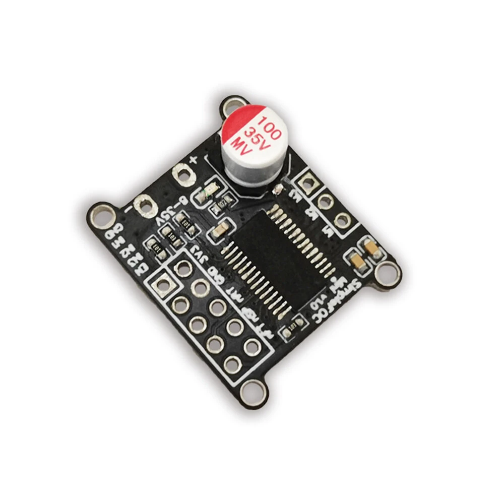 Simplefocmini Brushless DC Motor Driver Board Module FOC Control Driver SVPWM Control Algorithm Easy To Use — view 4