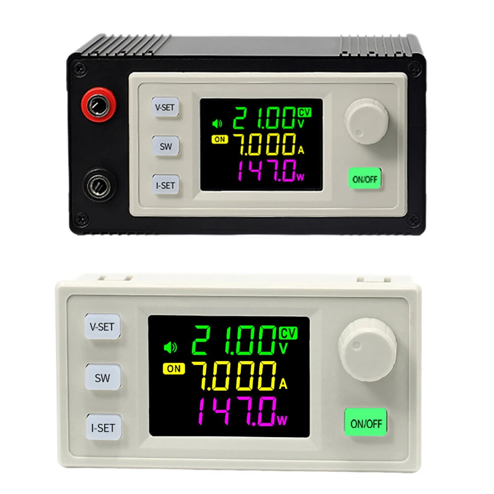 Sinilink XY-SK150X DC Adjustable Power Supply 6-36V 0-7A 150W Buck Boost Converter Constant Voltage Current Solar Charging Module MPPT