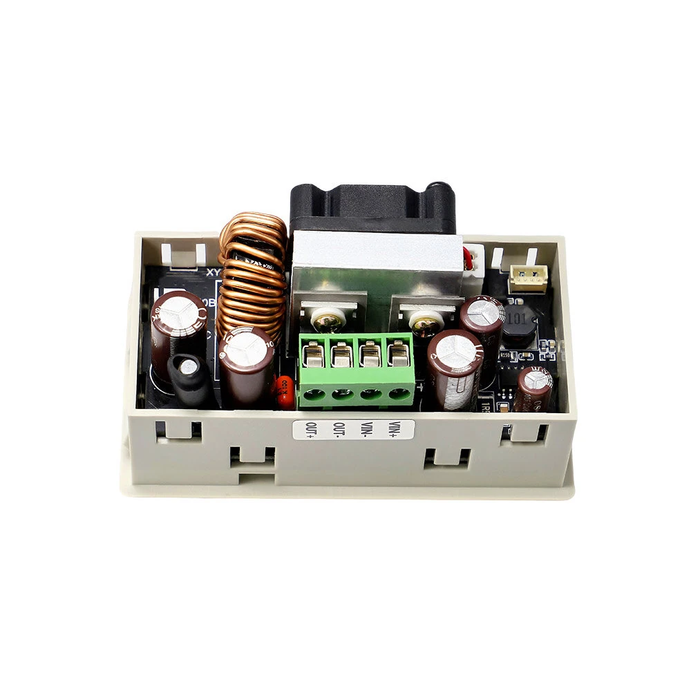 Sinilink XY6509X CNC Adjustable DC Power Supply Constant Voltage Constant Current Maintenance 65V 9A 585W Step-Down Module — view 4