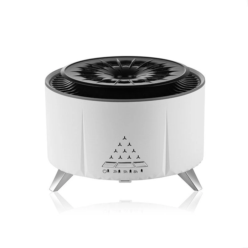 Smart Aroma Humidifier Aromatherapy Machine Bluetooth Music Automatic Sprayer Humidifier Diffuser Ultrasonic Essential Oil Home Aromatherapy Machine — view 8