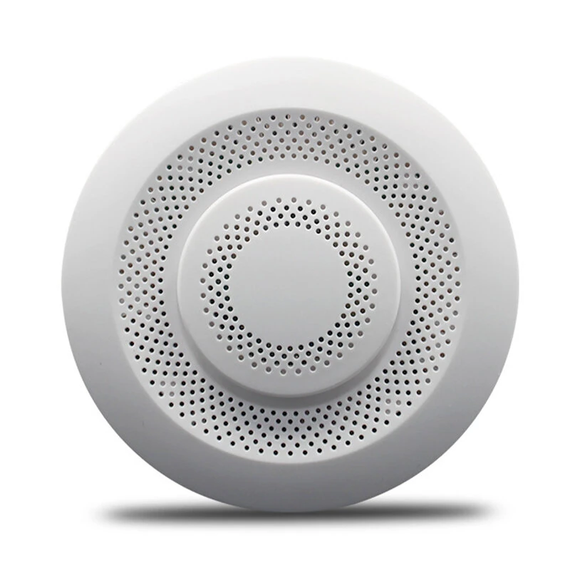 Smart Tuya Zigbe WIFI Airbox CO2 Formaldehyde VOC Detector Temperature Humidity Sensor App Control Smart Home Scene Linkage Work with Amazon Google Assistant — view 8