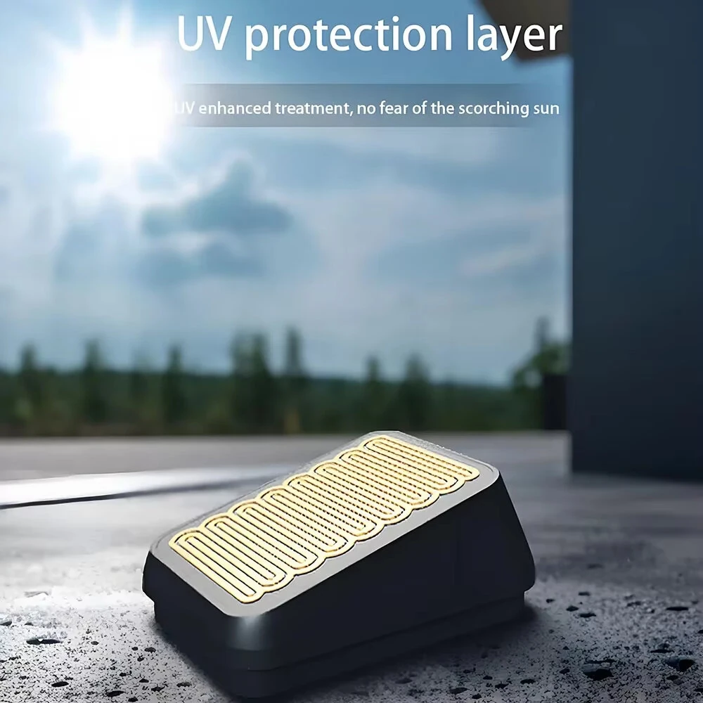 Smart Zigbe Rain Sensor Water Leak Sensor APP Remote Wireless Alarm Outdoor Rain Detection Weather for EWelink APP — view 6