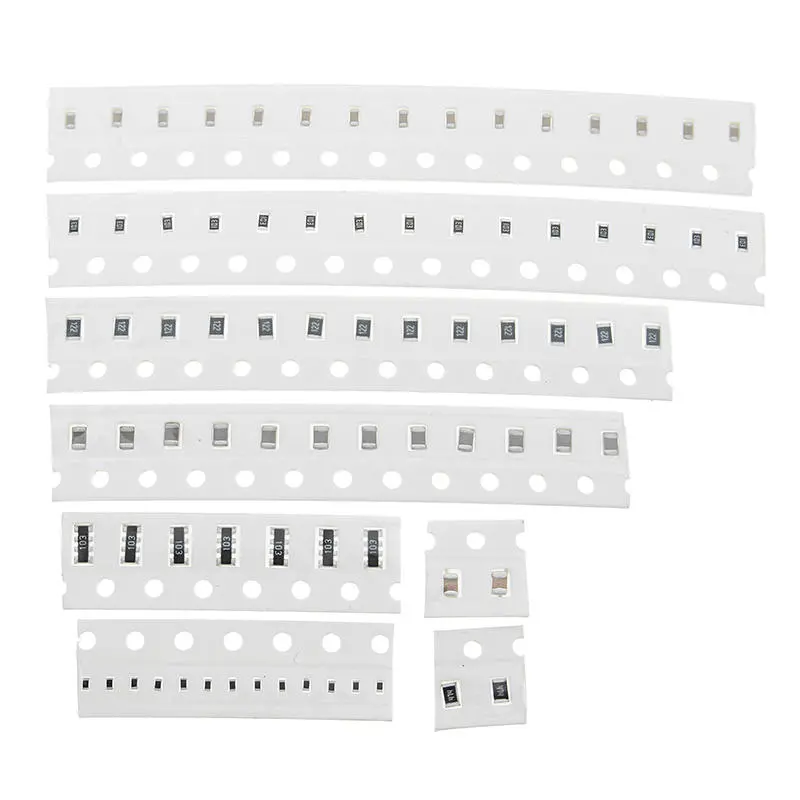 SMD Component Soldering Practice Board DIY Electronic Production Module Kit — view 6