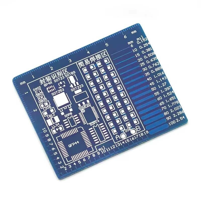 SMD Full Chip Soldered Practice Board Electronic Components SMT DIY Production Kit — view 4
