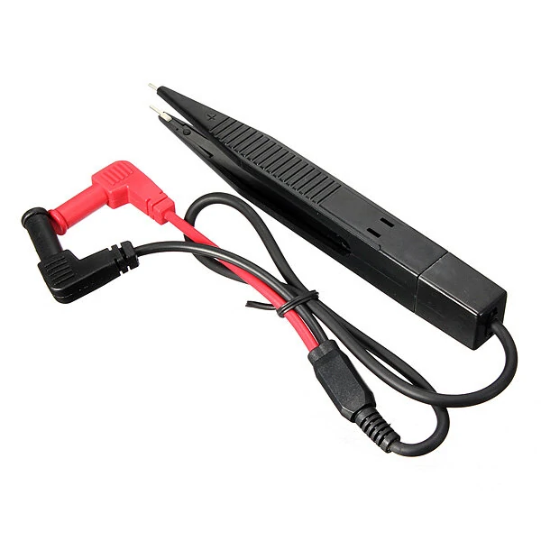 SMD Inductor Test Meter Clip Probe for Resistor Capacitor Multimeter — ANENG