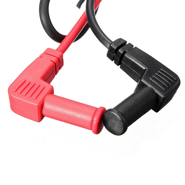 SMD Inductor Test Meter Clip Probe for Resistor Capacitor Multimeter — view 7
