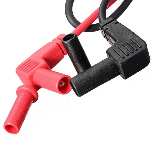SMD Inductor Test Meter Clip Probe for Resistor Capacitor Multimeter — view 8