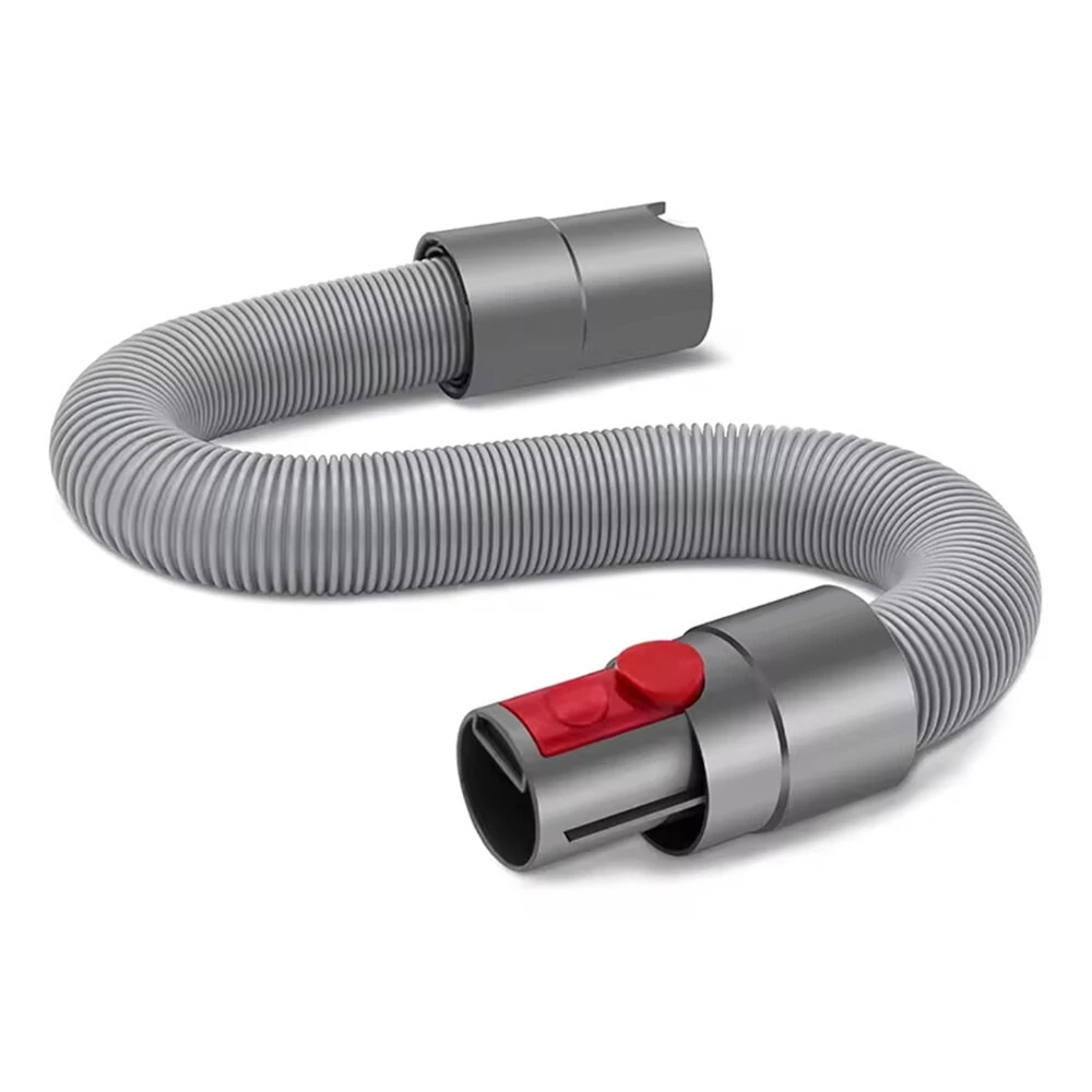 Soft Dusting Brush and Extension Hose for DysonV7 V8 V10 V11 V15 ABS Plastic 63 Inch Vacuum Cleaner Attachment High-Quality Flexible Stretchable Maintenance — view 3