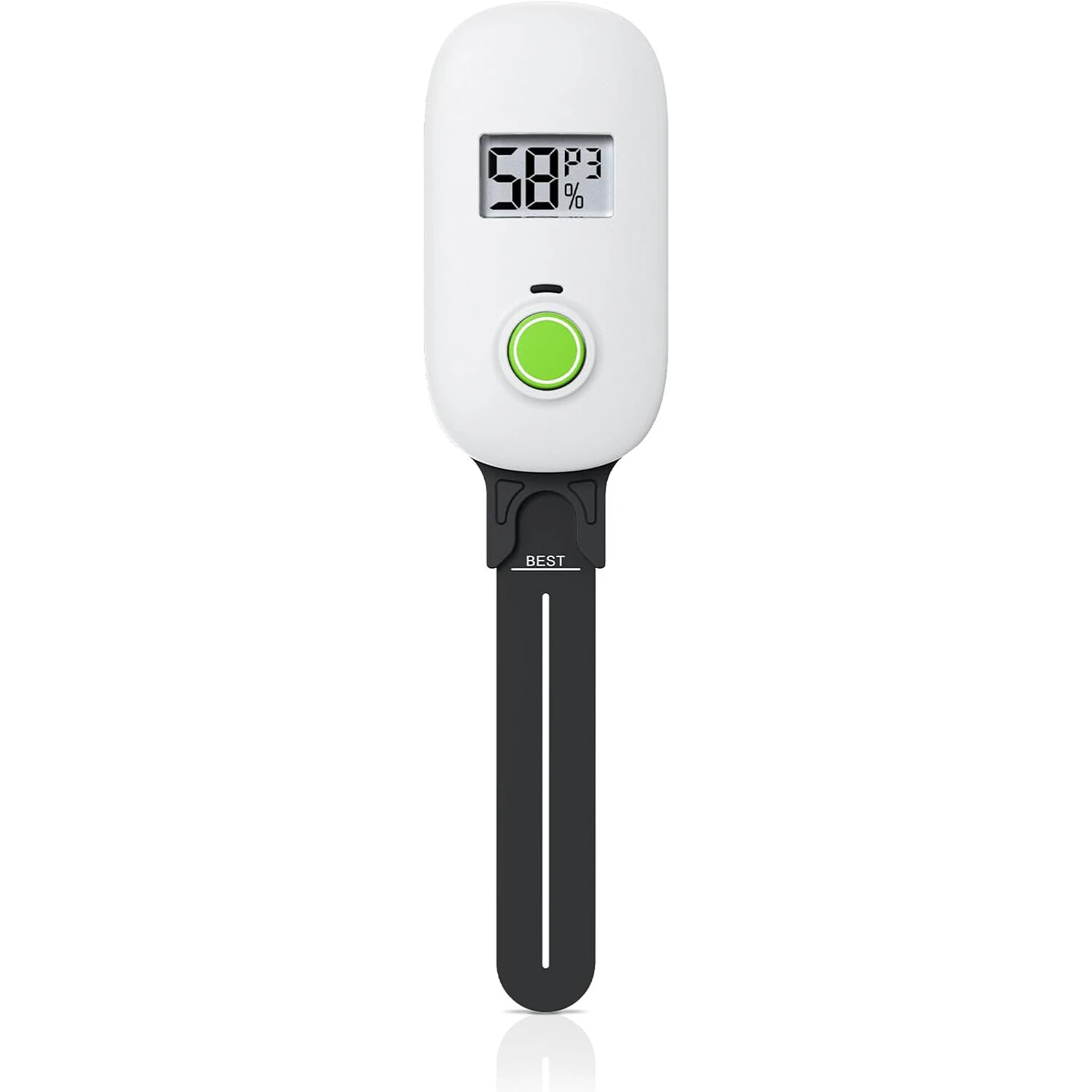 Soil Moisture Meter Wifi Smart Monitor Moisture Level Alert Notification Garden Care Planting Humidity Meter — view 7