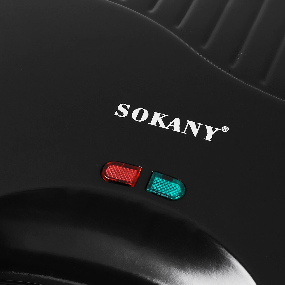 SOKANY 805 750W Mini Electric Walnut Cake Maker Automatic Nut Waffle Bread Machine Sandwich Iron Toaster Baking Breakfast Pan Oven — view 10