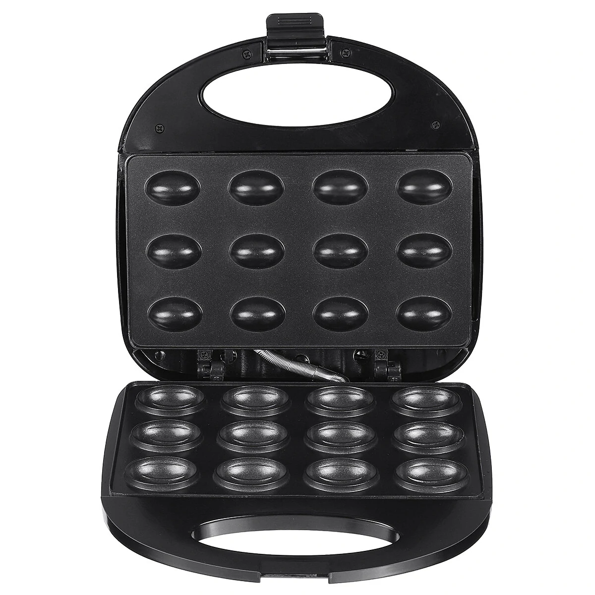 SOKANY 805 750W Mini Electric Walnut Cake Maker Automatic Nut Waffle Bread Machine Sandwich Iron Toaster Baking Breakfast Pan Oven — view 3
