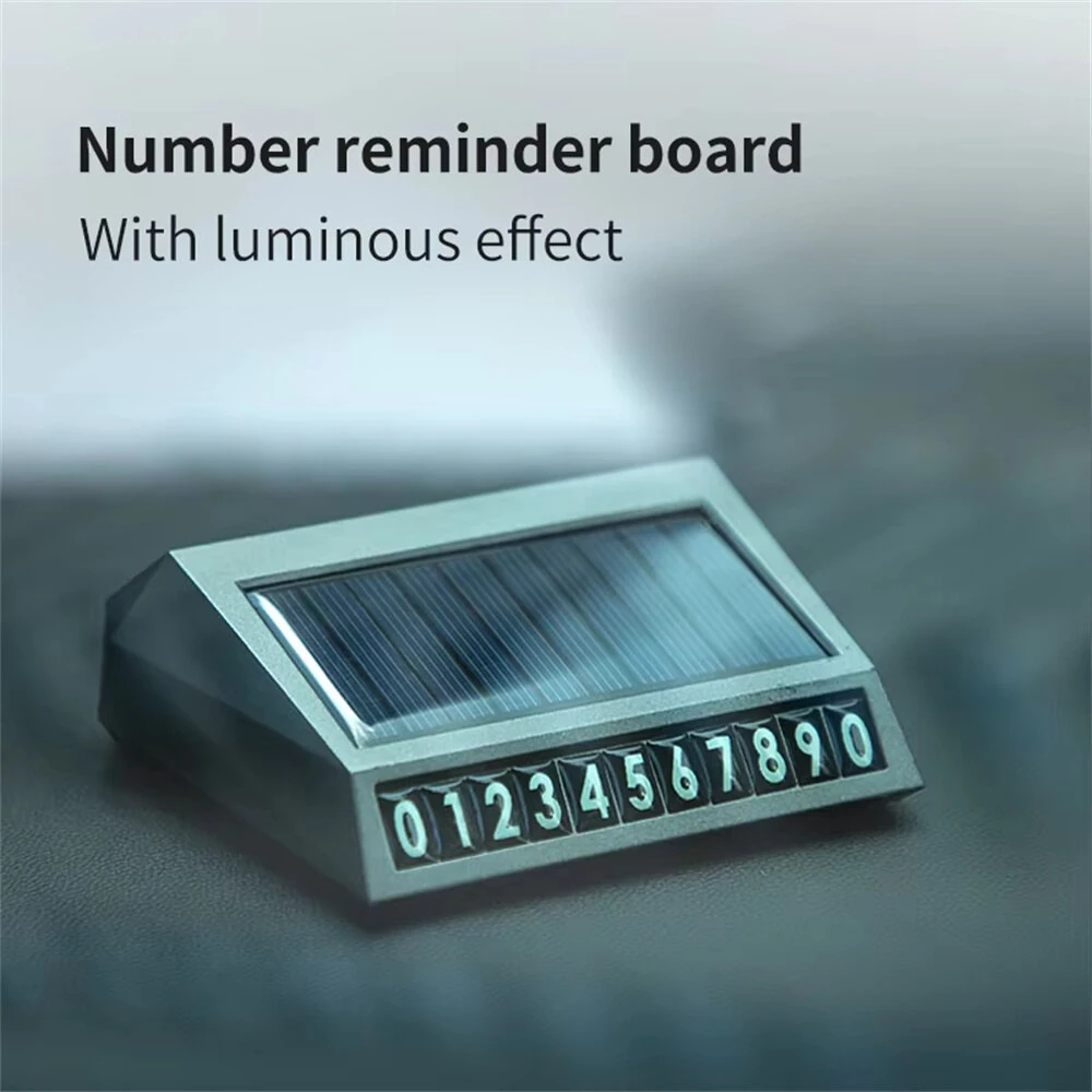 Solar Car Air Purifier Usb Oxygen Cleaner Negative Ion Hepa Filter Pm2.5 Smoke Remover Interior Air Fresh Car Accessories — view 2