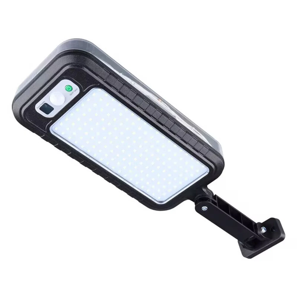 Solar Induction Wall Light LED Strip with Remote Control Waterproof Outdoor Light RGB String Landscape Lamp — view 6