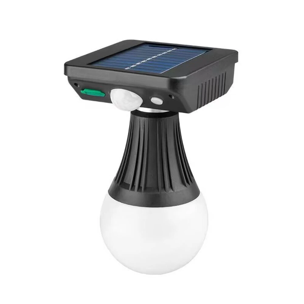 Solar Lights Outdoor  Solar Wall Lamp Waterproof Wireless Motion Sensor Security 3 Modes  Garden Fence Yard Deck Garage  Decorative Lamp — view 7