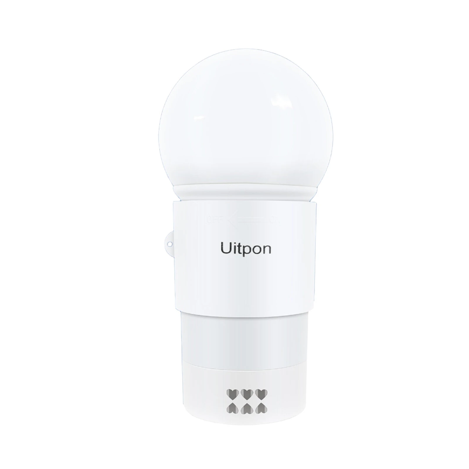 Solar Pool Floater Light Chlorine Dispenser RGB LED Color Changing Solar Powered UV Resistant Large Tablet Capacity Pool Sanitizer — view 8