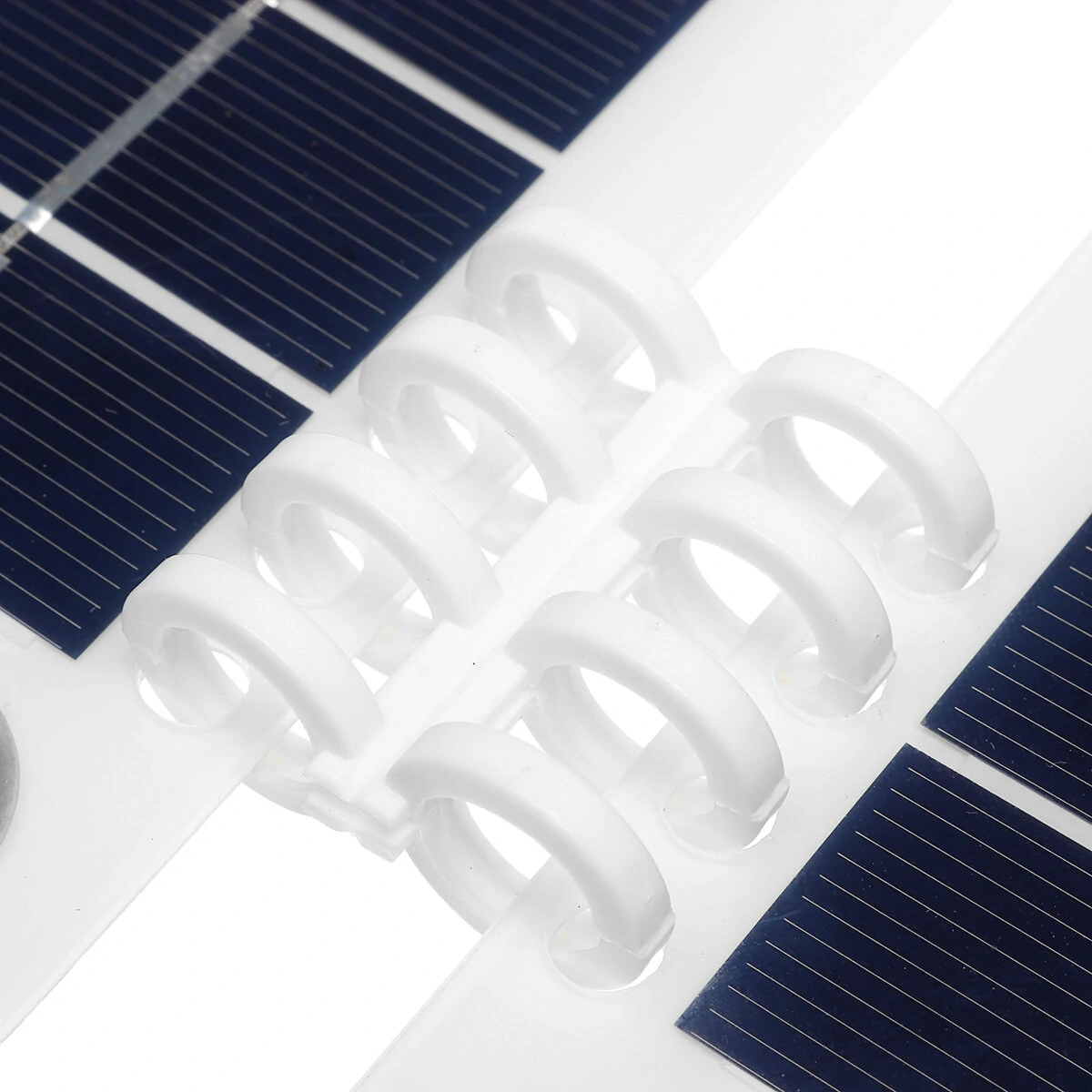 Solar Power Panel Charger Solar Panel Kit Polysilicon With Solar Charge Controller — view 7