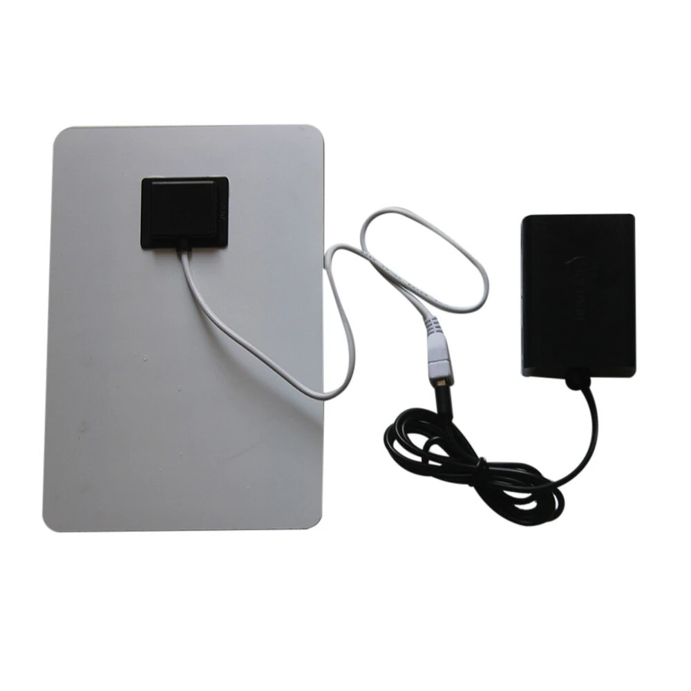 Solar Powered Oxygen Pump 5W USB Aerator EVA Laminated Panel 21.5 Efficiency 2W Air Pump Dual Air Stones for Fishing Aquariums Outdoor — view 7