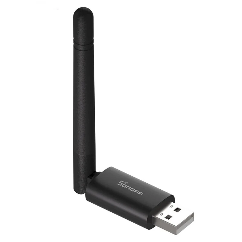 SONOFF Dongle-LMG21 Zigbe Thread USB Dongle EFR32MG21 Compact Size Zigbe Coordinator for Home Assistant Zigbee2MQTT Matter Open Source — image 1