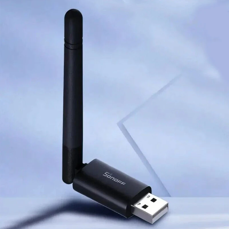 SONOFF Dongle-LMG21 Zigbe Thread USB Dongle EFR32MG21 Compact Size Zigbe Coordinator for Home Assistant Zigbee2MQTT Matter Open Source — view 3