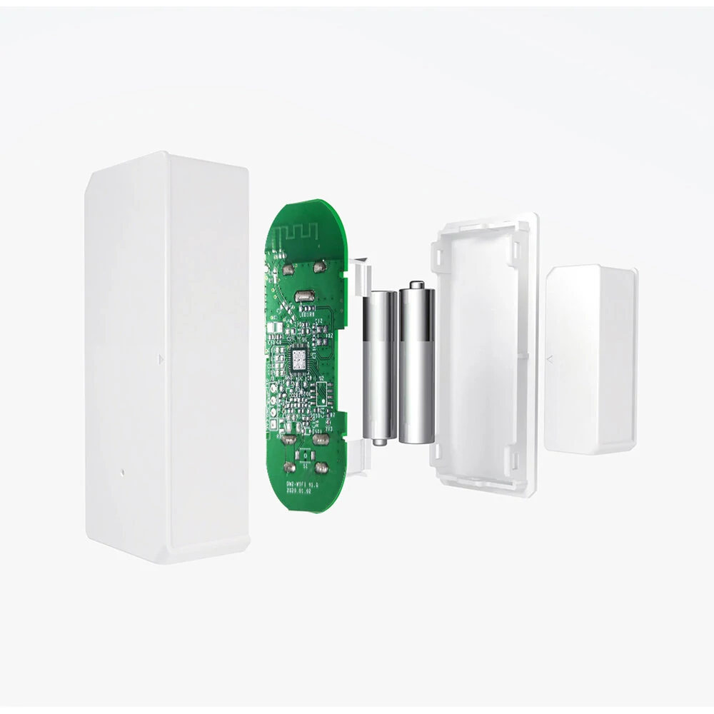SONOFF DW2 - Wi-Fi Wireless Door/Window Sensor No Gateway Required Support to Ch — view 6