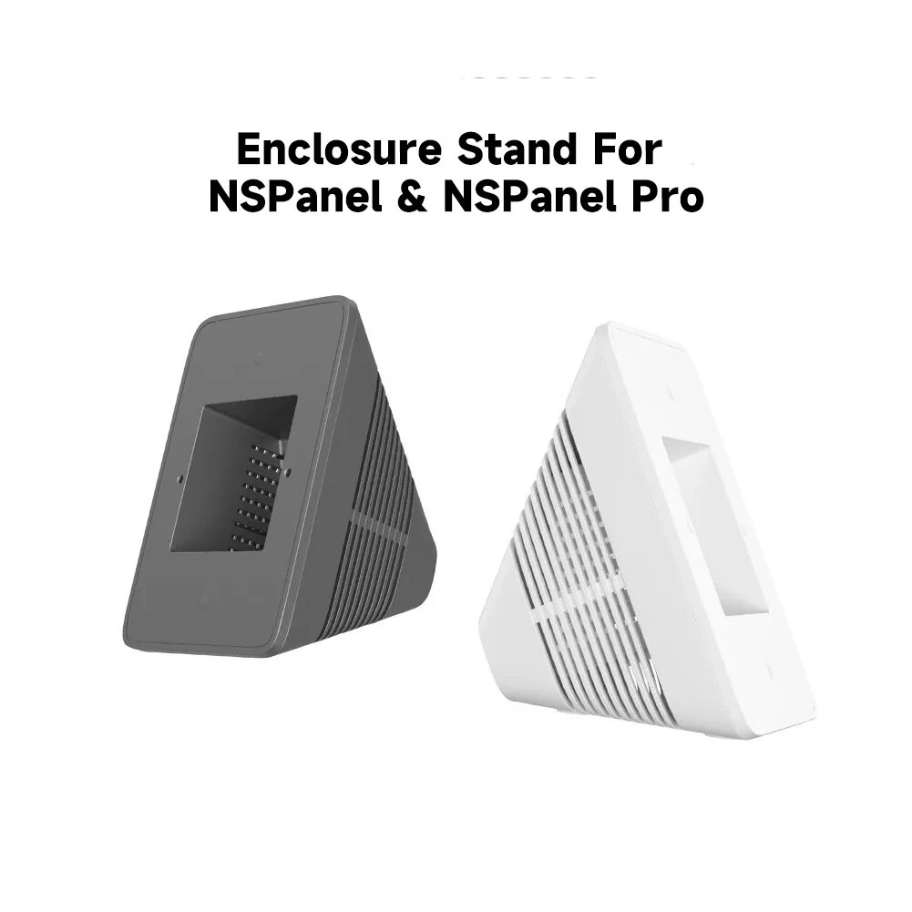SONOFF Enclosure Stand StandB/StandW Base Compatible with NSPanel & NSPanel Pro — view 6