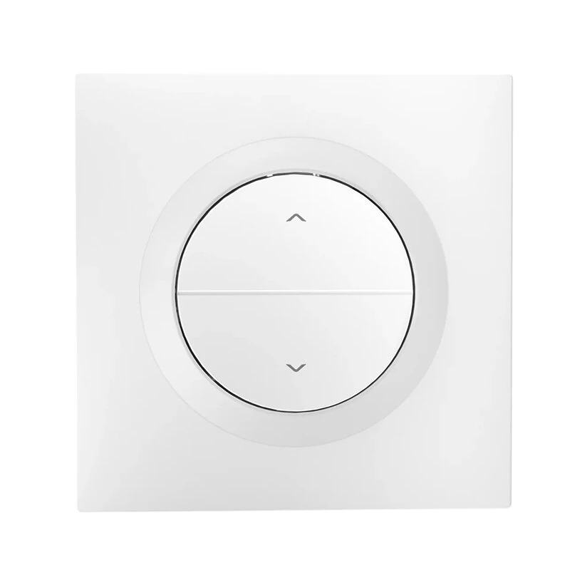 SONOFF ERBS Roller Shutter Wall Switch Enclosure Slim 21mm for EU Box Compatible with MINI RBS Smart Home Automation
