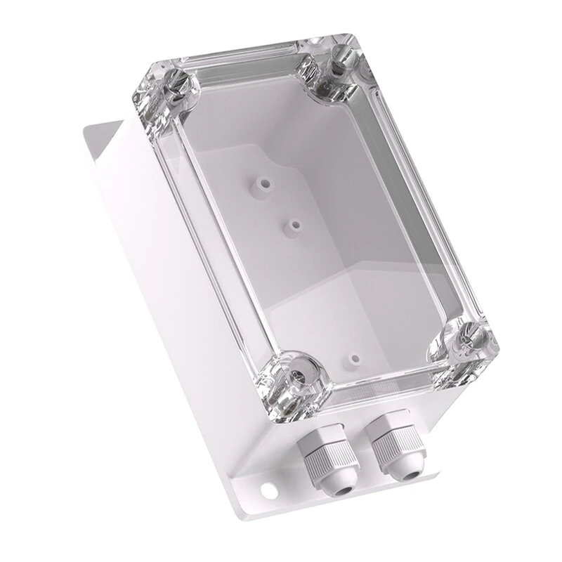 SONOFF IP66 Waterproof Junction Box Water-resistant Impact Shell Compatible with BASICR2/BASICR4/RFR2 Smart WiFi Switches