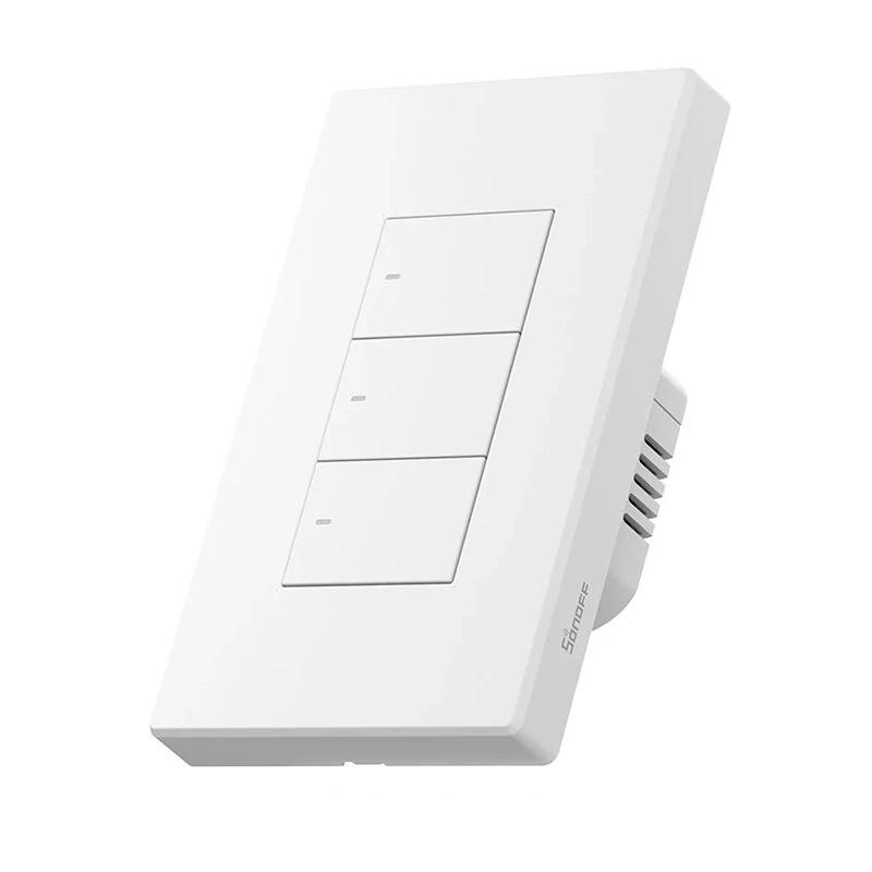 SONOFF M5 Matter Smart WiFi Wall Switch US Plug ESP32 Two-way eWeLink-Remote Schedule Setting Smart Scene Voice Control Works with Alexa Google Apple Home — view 7