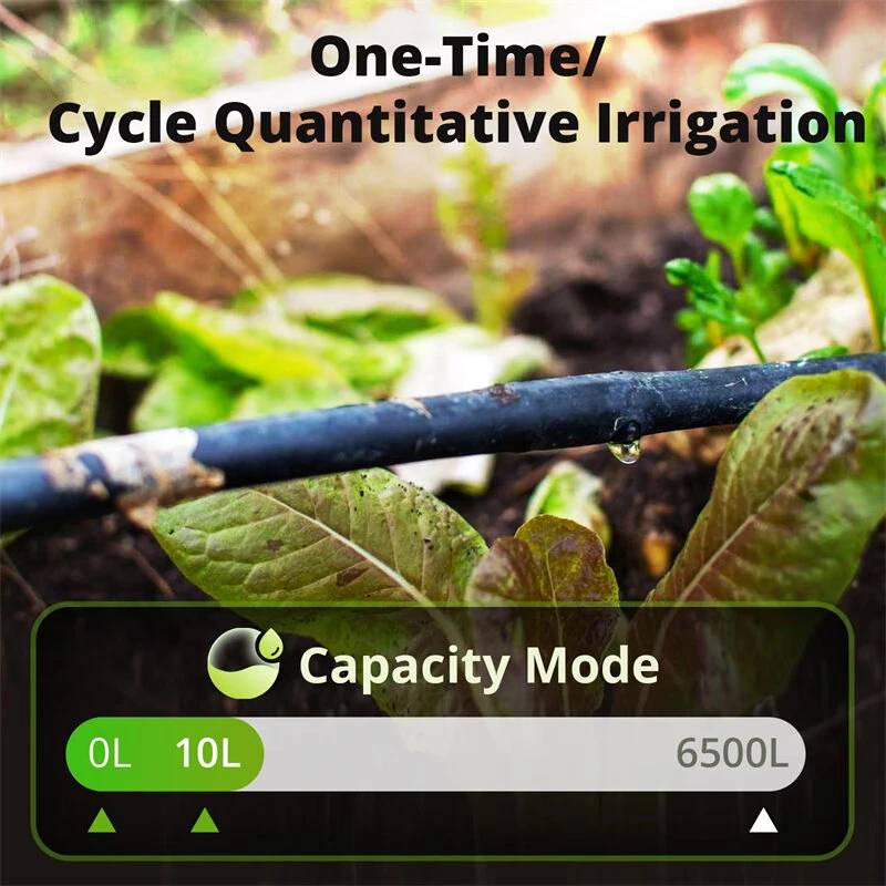 SONOFF SWV Zigbee3.0 Smart Water Valve Smart Timing Irrigation Switch Track 6-month Historical Data Support Open-source Platforms Voice Control Works with Alexa Google Home — view 3