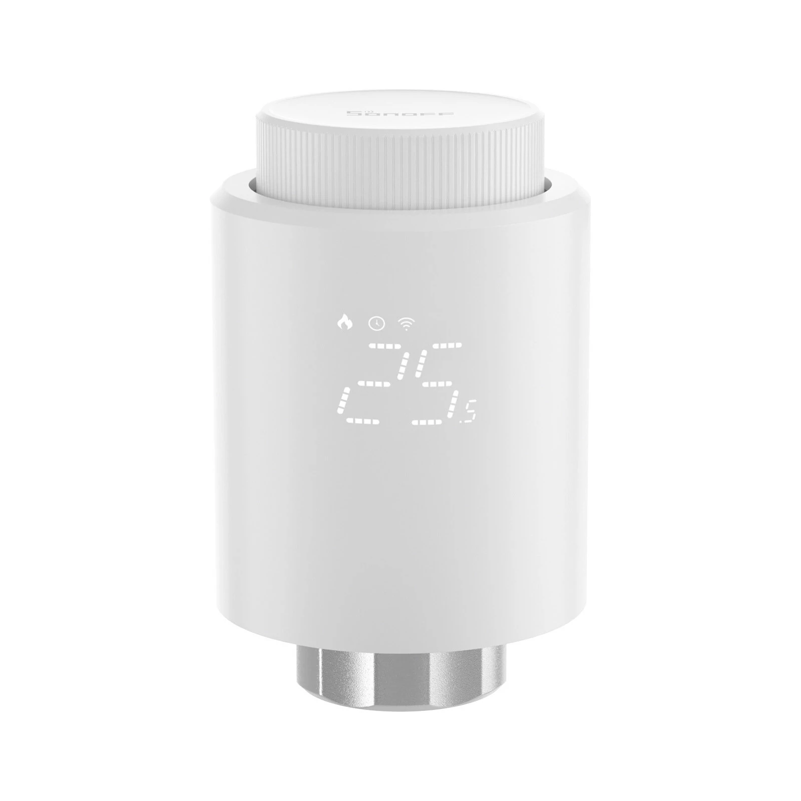 SONOFF TRVZB Smart Zigbe Thermostatic Radiator Valve Intelligent Thermostat Temperature Controller APP&Voice Control Work with Alexa Google Home — SONOFF