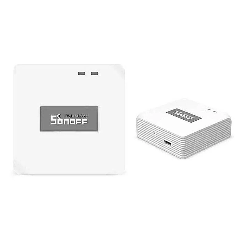 SONOFF ZB Bridge-P Smart Home Zigbe 3.0 Bridge PRO Remote Control ZigBe&Wi-Fi Devices On APP Works With Alexa Hey Google — view 2