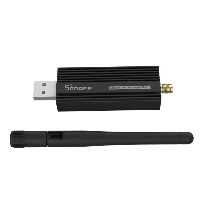 SONOFF ZB Dongle-E USB Dongle Wireless Zigbee3.0 Bridge Gateway Smart Home Interface Capture With Antenna Gateway Analyzer Base On TI EFR32MG21 — view 2