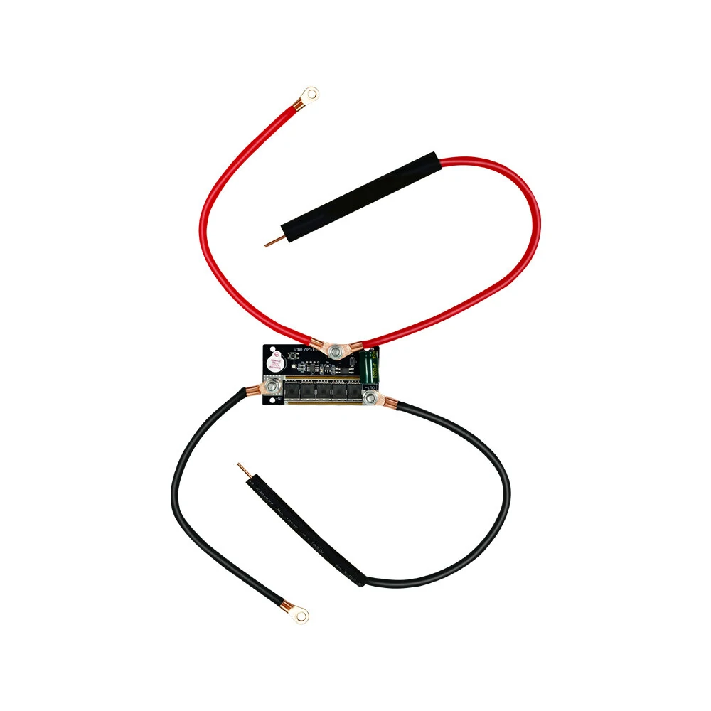 Spot Welder Automatic Trigger 4 Power Levels High-Efficiency Suitable for Various Battery Packs Perfect for DIY and Professional Welding Tasks — view 4