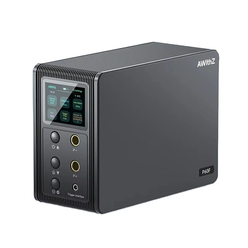 Spot Welder P20B P30C P60F Lithium Battery Welding Machine 18650 Battery Precision Welding Powerful Output Portable Welder 14.6KW 21.8KW 29.2KW — image 1