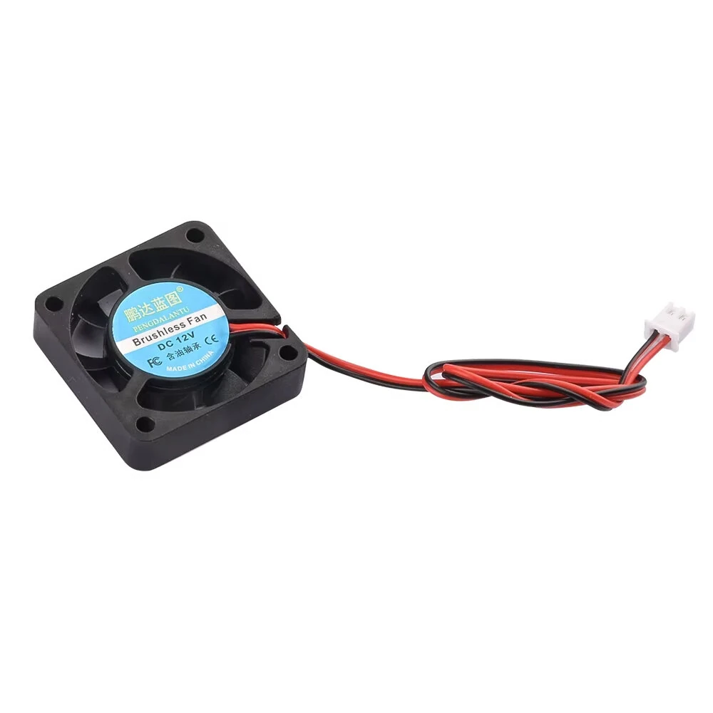 SR-01 5V Thermoelectric Cooler Peltier Elemente Module 40*40MM 5V Semiconductor Refrigeration Chip Easy to DIY/Assemble — view 3